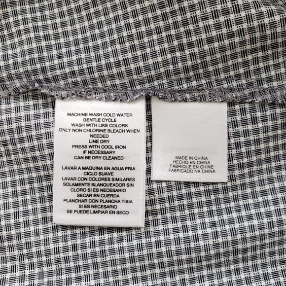 Rachel Roy Collection Pattern May Top Size Medium - Picture 10 of 11